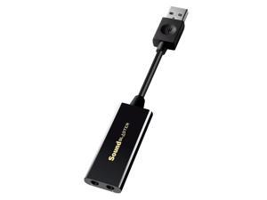 Creative Sound Blaster PLAY! 3 USB Interface Sound Card Creative Sound Blaster PLAY! 3 USB Interface Sound Card