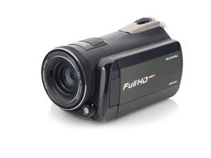 Bell+Howell - DNV24HD-BK - BELL+HOWELL DNV24HD-BK 24.0-Megapixel Rogue 1080p HD Night-Vision Camcorder Bell+Howell - DNV24HD-BK - BELL+HOWELL DNV24HD-BK 24.0-Megapixel Rogue 1080p HD Night-Vision Camcorder