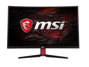 MSI Monitor Optix G27C2 27 inch 1920x1080 3000:1 1ms HDMI/VGA/DisplayPort Curved Gaming Retail MSI Monitor Optix G27C2 27 inch 1920x1080 3000:1 1ms HDMI/VGA/DisplayPort Curved Gaming Retail