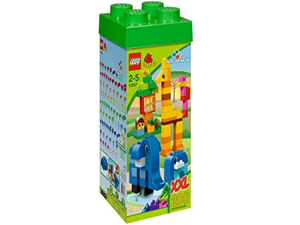 LEGO DUPLO Giant Tower XXL 200 Pieces 10557 LEGO DUPLO Giant Tower XXL 200 Pieces 10557