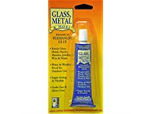 Beacon Glass, Metal & More Premium Permanent Glue, 2-Ounce Beacon Glass, Metal & More Premium Permanent Glue, 2-Ounce