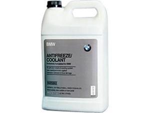 What kind of antifreeze for bmw