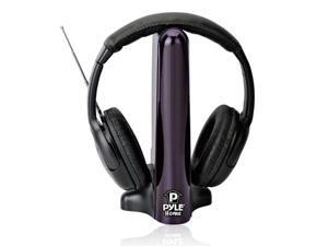 PYLE PHPW2 FM Hi-Fi Wireless Headphones PYLE PHPW2 FM Hi-Fi Wireless Headphones
