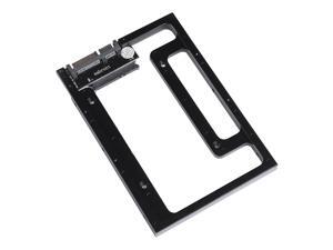 Sabrent BK-PCBS 2.5" SSD & SATA Hard Drive to Desktop 3.5" Bay Converter Sabrent BK-PCBS 2.5" SSD & SATA Hard Drive to Desktop 3.5" Bay Converter