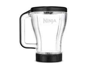 Ninja XSK48OZ Black & Clear 48 oz. Jar Size XL Capacity 48oz Ninja Jar Ninja XSK48OZ Black & Clear 48 oz. Jar Size XL Capacity 48oz Ninja Jar