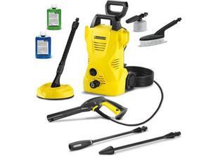 1.602-317.0 1,600 PSI 1.25 GPM Electric Pressure Washer 1.602-317.0 1,600 PSI 1.25 GPM Electric Pressure Washer