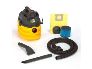 5872810 5 Gallon 5.5 Peak HP Right Stuff Portable Wet/Dry Vacuum 5872810 5 Gallon 5.5 Peak HP Right Stuff Portable Wet/Dry Vacuum