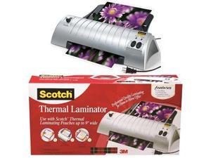 Scotch TL901 Thermal Laminator 9" Laminating Machine Scotch TL901 Thermal Laminator 9" Laminating Machine