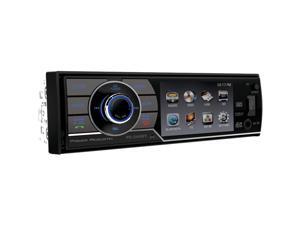 POWER ACOUSTIK PD_344B 3.4" Single_DIN In-Dash DVD Receiver with Detachable Face POWER ACOUSTIK PD_344B 3.4" Single_DIN In-Dash DVD Receiver with Detachable Face