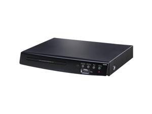 NAXA ND-860 Compact DVD/USB Player with HD Upconversion NAXA ND-860 Compact DVD/USB Player with HD Upconversion