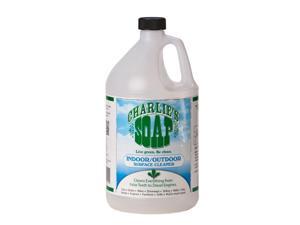 Charlie's Soap, Indoor/Outdoor Surface Cleaner 1 Gallon Charlie's Soap, Indoor/Outdoor Surface Cleaner 1 Gallon