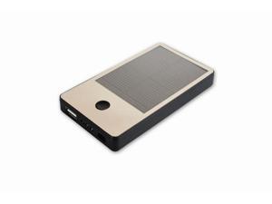 Cellevo ES4001FX-B Solar Portable Battery 4000mAh for Apple iPad/iPhone & Smartphones (5V/1A Output) Cellevo ES4001FX-B Solar Portable Battery 4000mAh for Apple iPad/iPhone & Smartphones (5V/1A Output)
