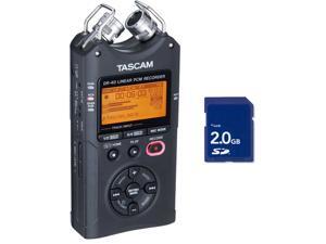 DR-40 Digital Audio Recorder DR-40 Digital Audio Recorder
