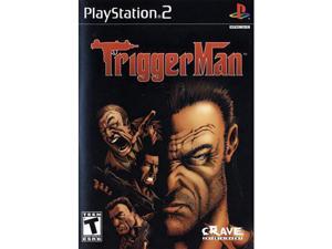 Trigger Man COMPLETE Sony Playstation 2 PS2 Game Trigger Man COMPLETE Sony Playstation 2 PS2 Game