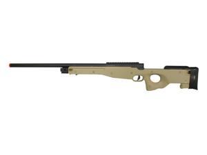 Well L96 Airsoft Sniper Rifle Tan Well L96 Airsoft Sniper Rifle Tan