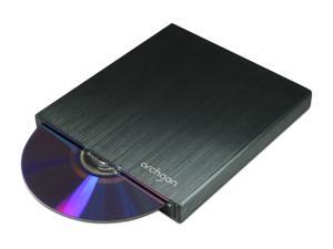 Archgon GLORY USB 3.0 Slot-loading Aluminum Blu-ray Writer Model MD-3102G-U3BDRW Support BDXL w/Cyberlink BD Solution Archgon GLORY USB 3.0 Slot-loading Aluminum Blu-ray Writer Model MD-3102G-U3BDRW Support BDXL w/Cyberlink BD Solution