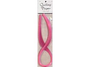 Quilling Paper .125" 50/Pkg-Pink Quilling Paper .125" 50/Pkg-Pink