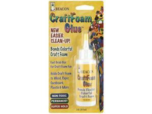 Craft Foam Glue-2 Ounces Craft Foam Glue-2 Ounces