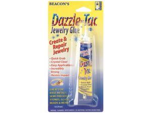 Dazzle-Tac Jewelry Glue-1 Ounce Dazzle-Tac Jewelry Glue-1 Ounce