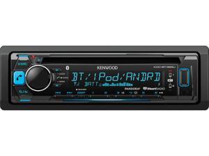 Kenwood KDC-BT365U CD Receiver w/ Bluetooth Kenwood KDC-BT365U CD Receiver w/ Bluetooth