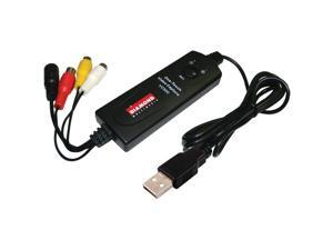DIAMOND VC500 One Touch Video Capture & Share/USB to Composite & SVIDEO DIAMOND VC500 One Touch Video Capture & Share/USB to Composite & SVIDEO