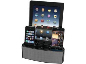 Dok Cr22 3-Port Smartphone Charger With Speaker Dok Cr22 3-Port Smartphone Charger With Speaker