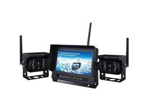 DGTL WRLS RV BACKUP CAM DGTL WRLS RV BACKUP CAM