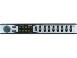 Boss Ava1204 7 Band Preamp Equalizer Eq With Subwoofer Output Ava-1204 Boss Ava1204 7 Band Preamp Equalizer Eq With Subwoofer Output Ava-1204