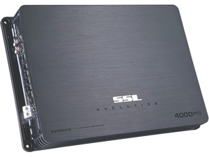 New Soundstorm Ev4000d 4000W Class D Mono Car Audio Amplifier Amp 4000 Watt New Soundstorm Ev4000d 4000W Class D Mono Car Audio Amplifier Amp 4000 Watt