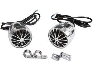 New Pair Pyle Plmcs32 2.25" Motorcycle/Atv Handlebar Mount 2 1/4" Speaker New Pair Pyle Plmcs32 2.25" Motorcycle/Atv Handlebar Mount 2 1/4" Speaker