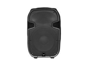 Pyle PPHP127AI 1200 Watt Powered 2 Way Full Range PA Speaker with built-In iPod Dock Pyle PPHP127AI 1200 Watt Powered 2 Way Full Range PA Speaker with built-In iPod Dock