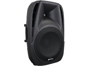 Gemini ES-12BLU 12 inch Active Loudspeaker with USB/SD/Bluetooth MP3 Player Gemini ES-12BLU 12 inch Active Loudspeaker with USB/SD/Bluetooth MP3 Player