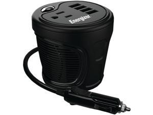 New Energizer En120 12-Volt Cup Inverter (120 Watt) New Energizer En120 12-Volt Cup Inverter (120 Watt)