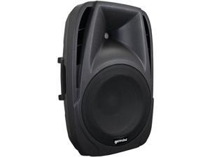 New Gemini Es-12P 12" Active Loudspeaker New Gemini Es-12P 12" Active Loudspeaker