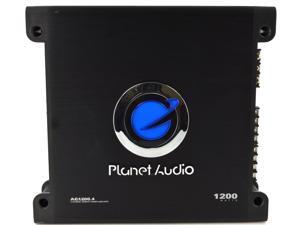 New Planet Audio Ac1200.4 400 Watt Rms 4 Channel Car Audio Amplifier Speaker Amp New Planet Audio Ac1200.4 400 Watt Rms 4 Channel Car Audio Amplifier Speaker Amp