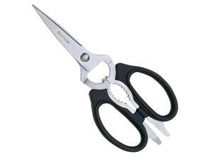 Shun Kitchen Shears — Review and Information. 