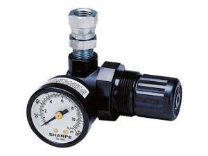 16C-MR Mini Air Regulator with Gauge 16C-MR Mini Air Regulator with Gauge