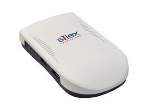 SILEX 'SX-DS-3000WN' The SX-DS-3000WN is a USB Device Server from Silex Technology supporting 802.11n wireless or Gigabit Ethernet. Printers, scanners, hard drives, dongles, and other USB devices can SILEX 'SX-DS-3000WN' The SX-DS-3000WN is a USB Device Server from Silex Technology supporting 802.11n wireless or Gigabit Ethernet. Printers, scanners, hard drives, dongles, and other USB devices can