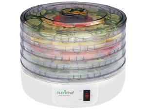 PYLE HOME PKFD12 Nutrichef Electric Countertop Food Dehydrator/Food Preserver PYLE HOME PKFD12 Nutrichef Electric Countertop Food Dehydrator/Food Preserver