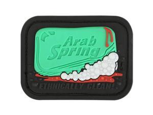 Arab Spring Patch, Full Color, 2 x 1.5 Arab Spring Patch, Full Color, 2 x 1.5