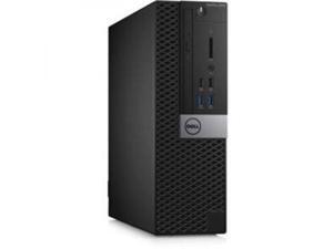 DELL Desktop Computer OptiPlex 5040 Intel Core i5 6th Gen 6500 (3.20 GHz) 8 GB DDR3L 128 GB SSD Intel HD Graphics 530 Windows 10 Pro 64-Bit DELL Desktop Computer OptiPlex 5040 Intel Core i5 6th Gen 6500 (3.20 GHz) 8 GB DDR3L 128 GB SSD Intel HD Graphics 530 Windows 10 Pro 64-Bit