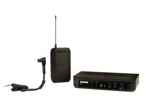 Shure BLX14/B98 Instrument Wireless Microphone System (Frequency