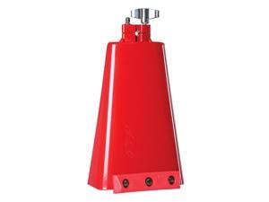 Latin Percussion LP Chad Smith Signature Ridge Rider Red Hot Bell Cowbell Latin Percussion LP Chad Smith Signature Ridge Rider Red Hot Bell Cowbell