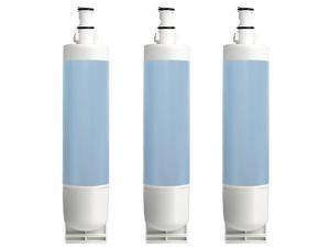 Replacement Water Filter Cartridge for KitchenAid Models KSRG25FKSS05 / KSRG25FKWH01 / KSRG25FKST17 / KSRG25FKSS03 / KSRS25IKWH01 / KSRG25FKSS01 / KSRJ25CNST00 / KSRG25FKWH04(3-Pack) Replacement Water Filter Cartridge for KitchenAid Models KSRG25FKSS05 / KSRG25FKWH01 / KSRG25FKST17 / KSRG25FKSS03 / KSRS25IKWH01 / KSRG25FKSS01 / KSRJ25CNST00 / KSRG25FKWH04(3-Pack)