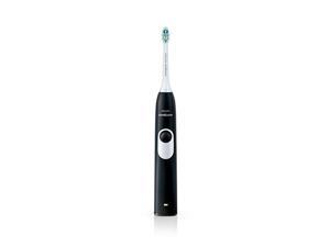Philips Sonicare HX6211/07 Series 2 Plaque Control Electric Toothbrush, Black Philips Sonicare HX6211/07 Series 2 Plaque Control Electric Toothbrush, Black
