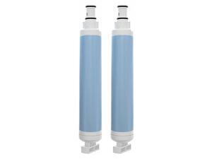 Replacement Water Filter Cartridge for KitchenAid Models KDDO24RVX / KTLA19EMSS00 / KTLA19EMSS01 / KTLA19KRSS01 / KTLA22EMSS00 / KTLA22EMSS01 / KTLA22EMSS02 / KTLA22EMSS03(2-Pack) Replacement Water Filter Cartridge for KitchenAid Models KDDO24RVX / KTLA19EMSS00 / KTLA19EMSS01 / KTLA19KRSS01 / KTLA22EMSS00 / KTLA22EMSS01 / KTLA22EMSS02 / KTLA22EMSS03(2-Pack)