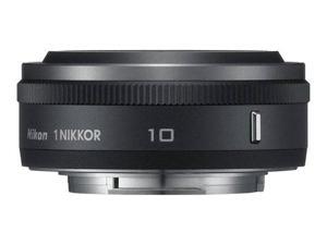 Nikon 1 Nikkor 10mm f/2.8 Lens for Mirrorless Camera System - Black NEW in Box Nikon 1 Nikkor 10mm f/2.8 Lens for Mirrorless Camera System - Black NEW in Box