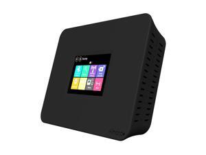 Securifi Almond+ Long Range Touchscreen Wireless AC1750 Router / Range Extender + Home Automation Hub (3 Minute Setup) Securifi Almond+ Long Range Touchscreen Wireless AC1750 Router / Range Extender + Home Automation Hub (3 Minute Setup)