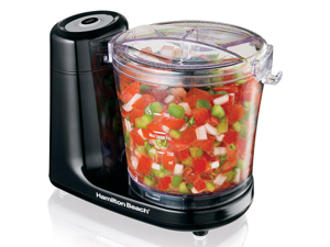 Hamilton Beach 72900 3 Cup Capacity Food Chopper Hamilton Beach 72900 3 Cup Capacity Food Chopper