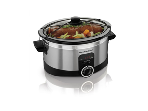 Simplicity 6 Quart Slow Cooker Simplicity 6 Quart Slow Cooker